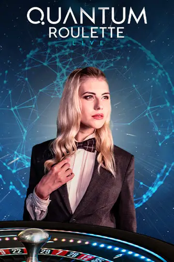 Quantum Roulette Live — Magius